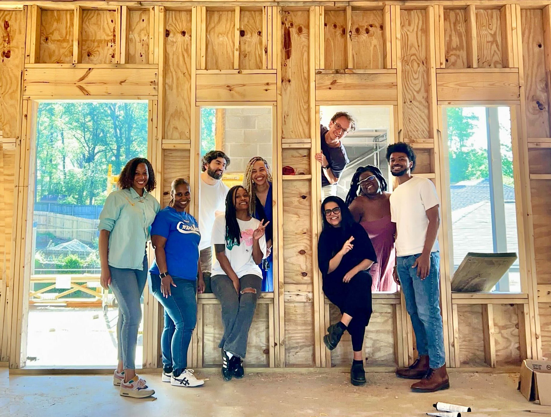 snapshot of the Guild Team